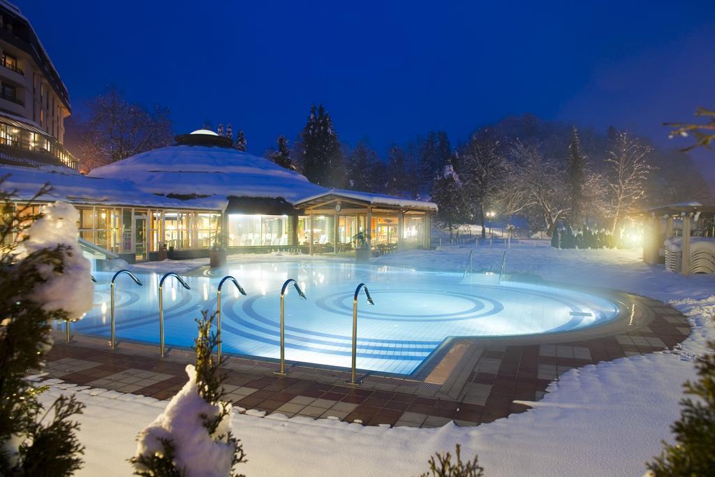 Hotel Smarjeta - Terme Krka Smarjeske Toplice Dış mekan fotoğraf