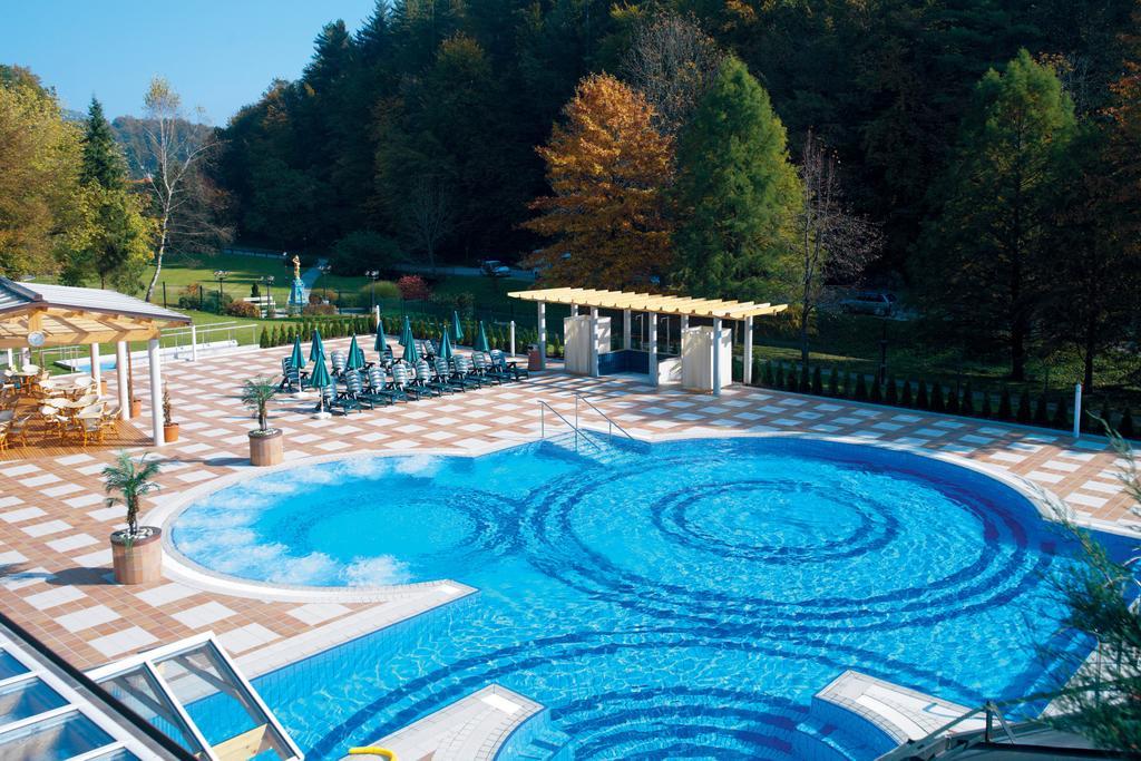 Hotel Smarjeta - Terme Krka Smarjeske Toplice Dış mekan fotoğraf