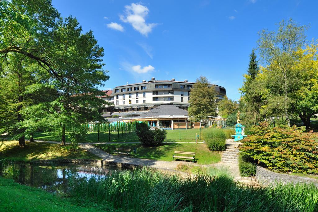 Hotel Smarjeta - Terme Krka Smarjeske Toplice Dış mekan fotoğraf