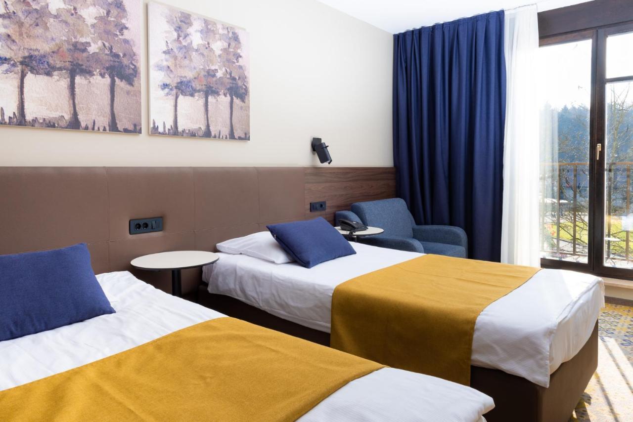 Hotel Smarjeta - Terme Krka Smarjeske Toplice Dış mekan fotoğraf