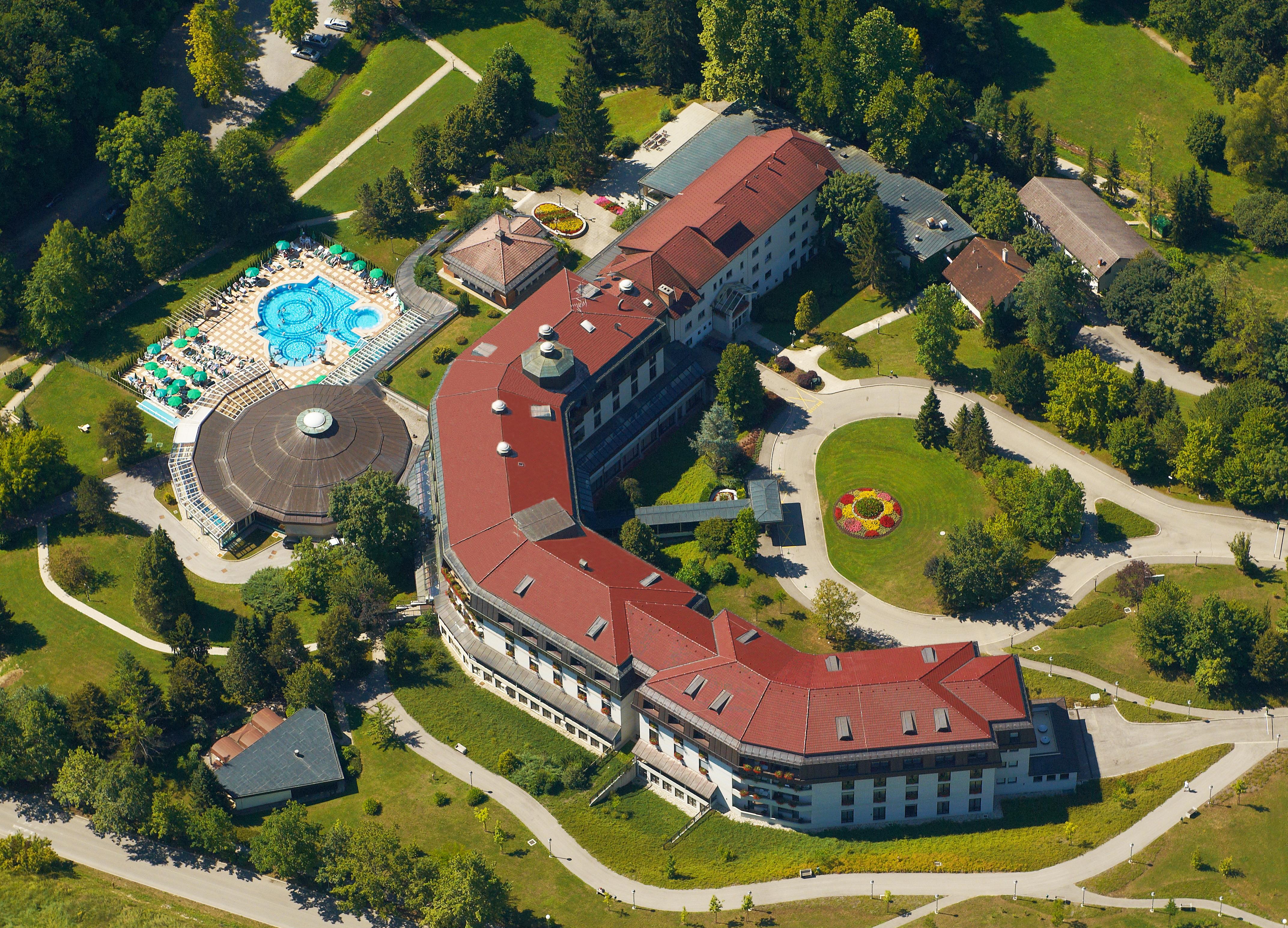 Hotel Smarjeta - Terme Krka Smarjeske Toplice Dış mekan fotoğraf
