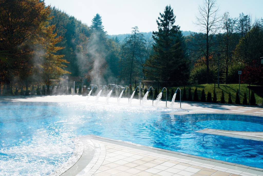 Hotel Smarjeta - Terme Krka Smarjeske Toplice Dış mekan fotoğraf